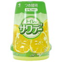 芳香剤 トイレ サワデー詰替用 レモン 小林製薬