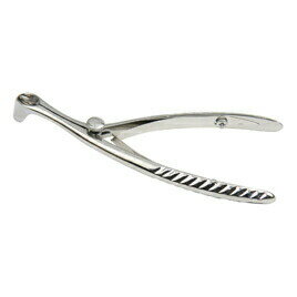 鼻鏡（和辻式） S（先幅5×先長18mm） sanwa