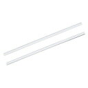 風車 風車用透明パイプ(10本)