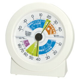 温度計 湿度計 生活管理温湿度計TM-2880 エンペックス