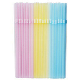 ストロー まがるストロー（60本）