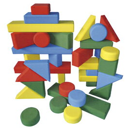おもちゃ ブロック セットEVAブロックセット(36個)