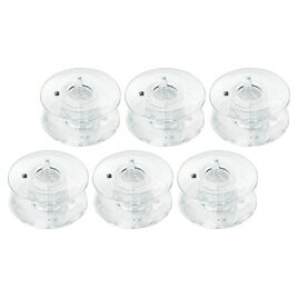 プラスチックボビン モナミ型水平釜用 クロバー（メール便対象商品）（メール便1通につき27点まで）