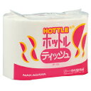 ティッシュ 赤ちゃん ホットル専用ティッシュ(10ロール) 中川製作所