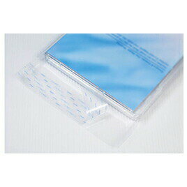 色紙 サイン色紙 寄せ書き色紙用OPP袋（100枚） シモジマ