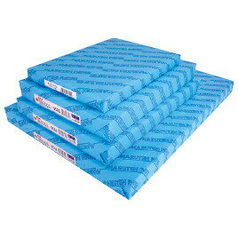 画用紙 ゆきだるま A4 100枚 ゴークラ 白 ホワイト 白色度82% #85A4 #95A4 #125A4 #155A4