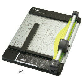 裁断機 ペーパーカッター ディスクカッター 40枚 （2）A3 （DC?230N） カール事務器