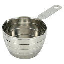 計量カップ ステンレス計量カップ200ml パール金属