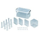 算数教材 知育玩具 小数水槽セット 共栄プラスチック