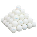 卓球 卓球ボール（120球） 白