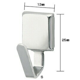 マグネットフック メタルマイクロフック S（2個） マグエックス