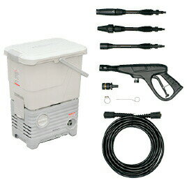 タンク式高圧洗浄機 SBT-512N アイリスオーヤマ