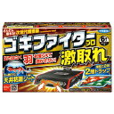 ゴキブリ駆除 ゴキブリ対策 ゴキキファイタープロ激取れ(6個) フマキラー