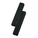 文鎮 呉竹 書道用 文鎮2本 黒 呉竹