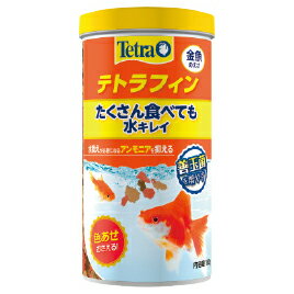 熱帯魚 餌 エサテトラフィン 180g スペクトラム ブランズ ジャパン