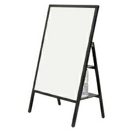 転倒防止ポスタースタンド A2(414×588mm) アスカ