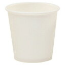 紙コップ 使い捨て ペーパーカップ60ml(100個) サンナップ