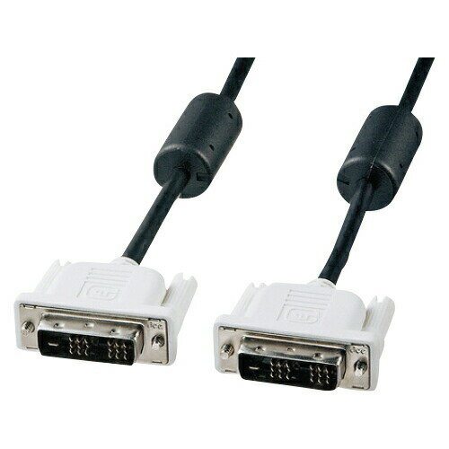 ケーブルDVIシングルリンクケーブル 3m サンワサプライ