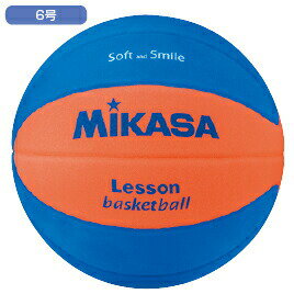 バスケットボール スマイルバスケットボール 6号 ミカサ