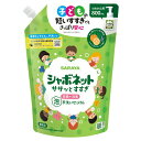 手洗いせっけん 石鹸 シャボネット ササッとすすぎ 詰替（800ml） サラヤ