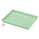 バット プラスチックバット 実験用品 理科 アズワン
