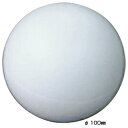 工作 発砲スチロールスチレン球 φ100mm(10個)