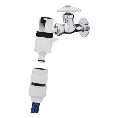 蛇口 ホース ジョイントパチット蛇口 丸蛇口用 タカギ