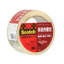 透明テープ スコッチ透明梱包用テープ 3M
