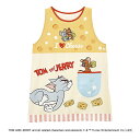 エプロン キャラクター 保育士 幼稚園 先生 トムとジェリー とっておきチーズエプロン 丸眞