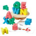 くもん出版 ブロック おもちゃ 知育玩具 ブロック たっぷり7つの遊び！ABCブロック 1セット くもん出版