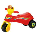 PINOCCHIO アンパンマン わんぱくライダー おもちゃ 乗用玩具 アンパンマンわんぱくライダー 1台 アガツマ