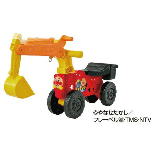 楽天市場】おもちゃ ショベルカー アンパンマンの通販