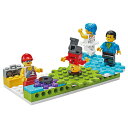 おもちゃ ブロック レゴ LEGO レゴ(R)エデュケーションBricQモーション ベーシック 45401 E31-7706