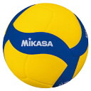バレーボール 練習球 4号 軽量 1球 ミカサ V430W-L 小学生