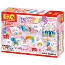 LaQ スイートコレクション ユニコーン 1セット ヨシリツ