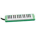 鍵盤ハーモニカ C-32G グリーン ゼンオン 小学校(2)