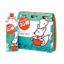 ガスボンベ 卓上コンロ コン郎ボンベ(250g×3本) 東海