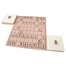 将棋 ボードゲーム 完全木製版 デラックス将棋 改定版 幻冬舎