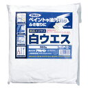 ウエス 新品メリヤス白ウエス 500g アサヒペン