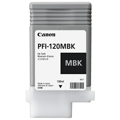 󥯥ȥå ȽPFI120MBK TM- 200(MFP)/205/300(MFP)/305 GP-200/300 PFI-120MBK ֥å Canon