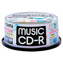 CD 音楽用CD－R80分（30枚）スピンド
