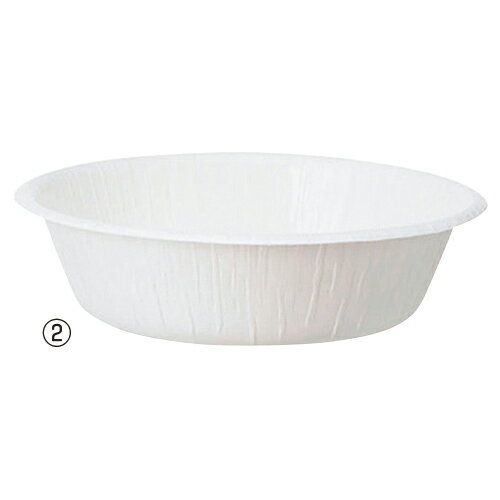 Rakuten - 紙皿 ペーパーボウル（50枚）410ml サンナップ