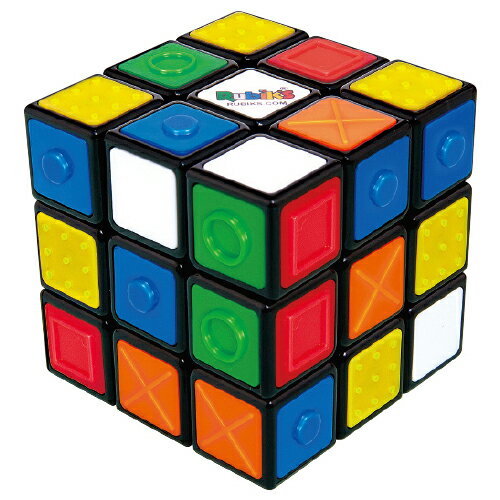 おもちゃ パズル ゲーム ルービックキューブ　ユニバーサルデザイン メガハウス