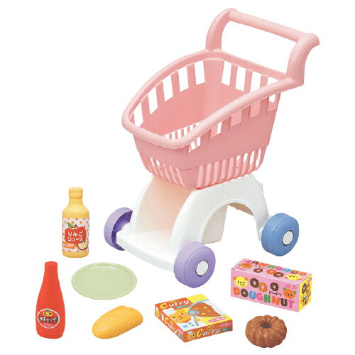 おもちゃ ままごと ショッピングカート ローヤル