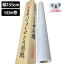 ゴークラ 書道パフォーマンス 半紙