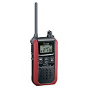 トランシーバー 免許 資格不要 トランシーバー IC-4120 レッド アイコム