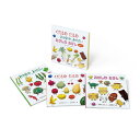 絵本 くだものだもの おやおや、おやさいおかしなおかし(全3冊) 福音館書店