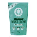 洗剤 シャボン玉石けん 酸素系漂白剤 750g シャボン玉販売