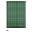 原稿用紙黒板シート 全教図