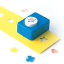 クラフトパンチ 小 カッター カード かわいい 工作 (4)サークル直径5mm カール事務器